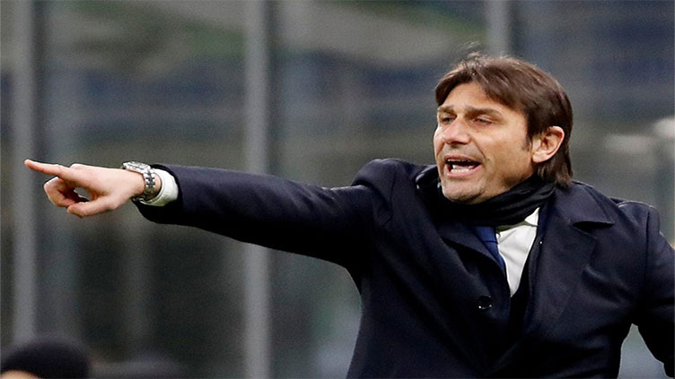 Conte not happy about quick Premier League restart