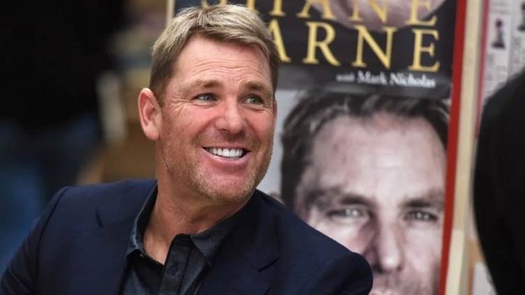 Top Australian Test award named after Shane Warne