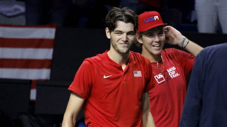 Fritz says openly gay player would be accepted on ATP Tour