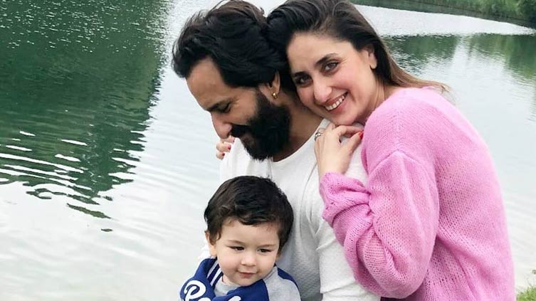 Kareena Kapoor shares glimpse of intimate Christmas celebration with family