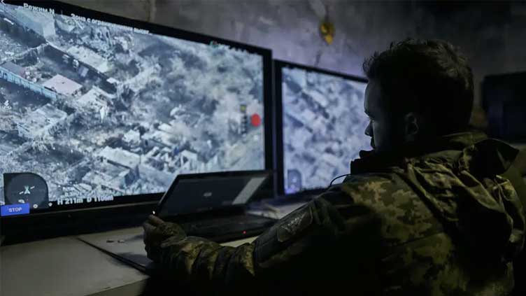  Russia says it shot down Ukrainian drone near airbase