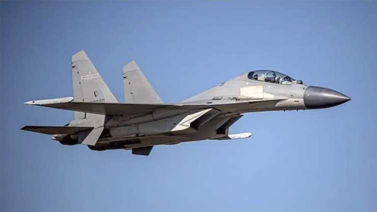  China sends 71 warplanes, 7 ships toward Taiwan in 24 hours