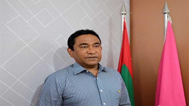 Former Maldives president Yameen to appeal against 11-year jail term