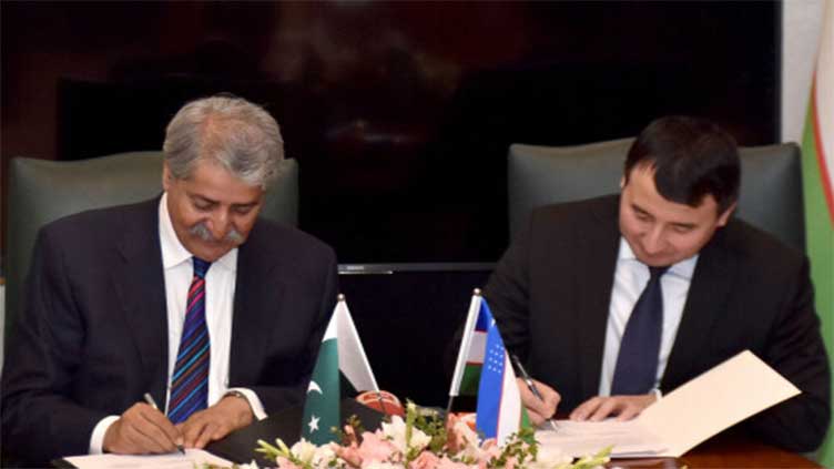 Pakistan, Uzbekistan agree to boost trade volume