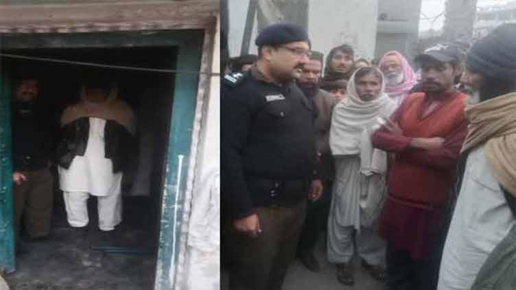 Two children suffocate to death, one critical in Raiwind 