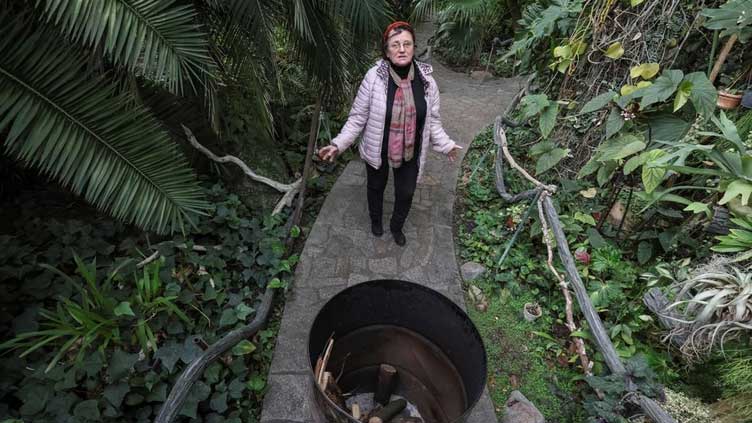  The struggle to save the tropical plants of Kyiv's Botanical Garden