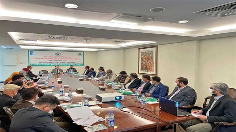 Covid very much under control, claims NDMA  