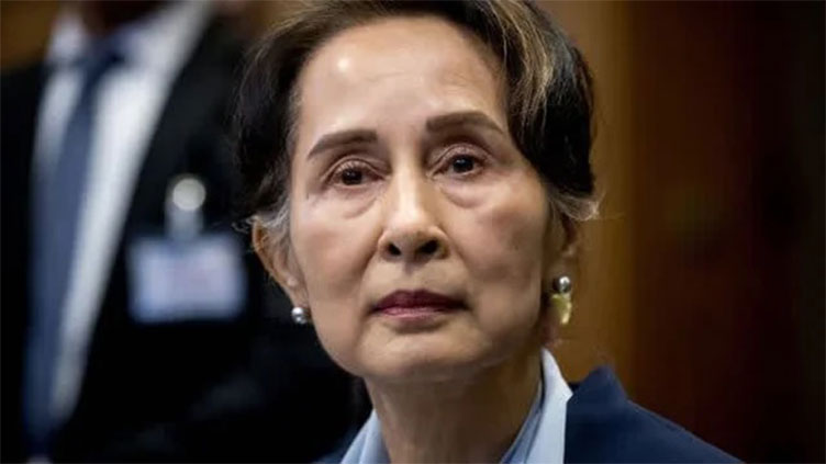 Final verdicts in Suu Kyi junta trial set for Friday