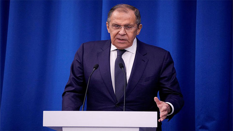 Russia's Lavrov: Either Ukraine fulfils Moscow's proposals or our army will