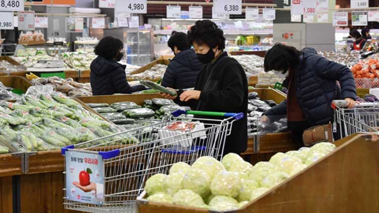 South Korean inflation expectations hit 7-month low