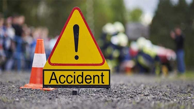 Two motorcyclists killed in road accident 