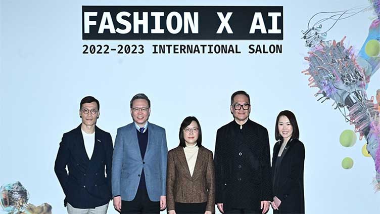 In Hong Kong, designers try out new assistant AI fashion maven AiDA