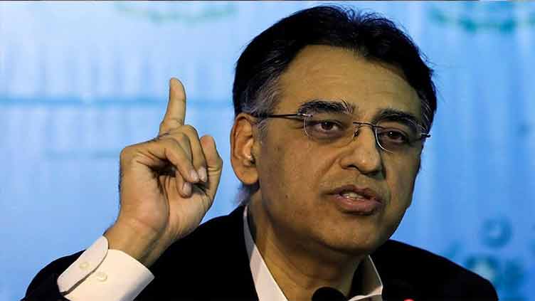 Popular leaders repeatedly wiped out of way in Pakistan: Asad Umar