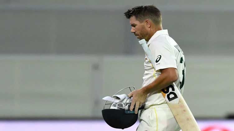 Warrior Warner silences doubters with defiant double-ton