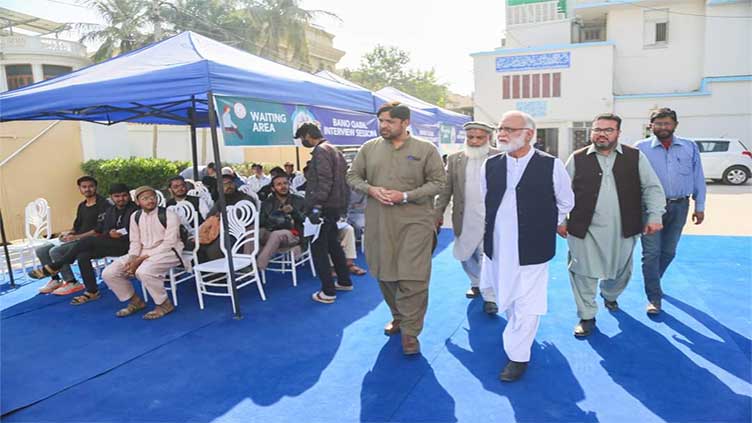 Bano Qabil program to be extended across the country, President Alkhidmat Foundation 