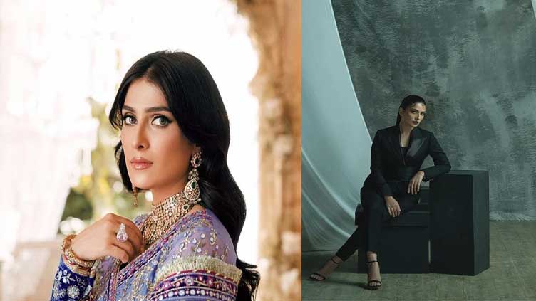 East or West, Ayeza Khan is the best!