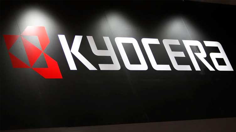  Japan's Kyocera to invest $9.8bn for chips over FY2023-2025