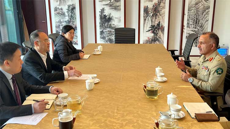  Pakistan, China to collaborate on disaster management