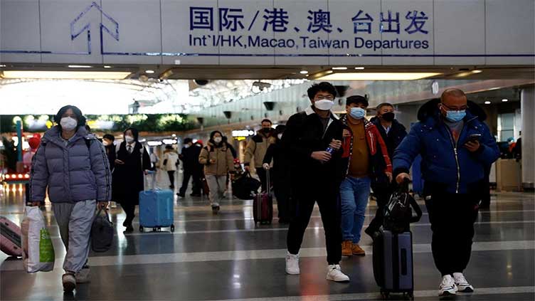 Chinese make travel plans as Beijing dismantles zero-COVID rules