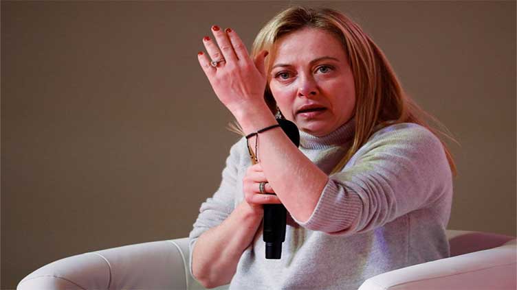 Italy's PM reaffirms support for Ukraine in call with Zelenskiy