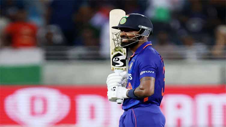 Pandya to captain India in T20I series against Sri Lanka