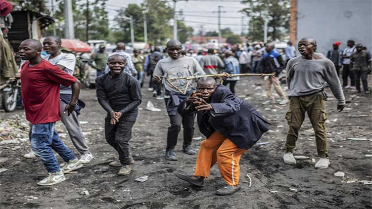 Abduction, torture, rape Conflict in Congo worsens, says UN