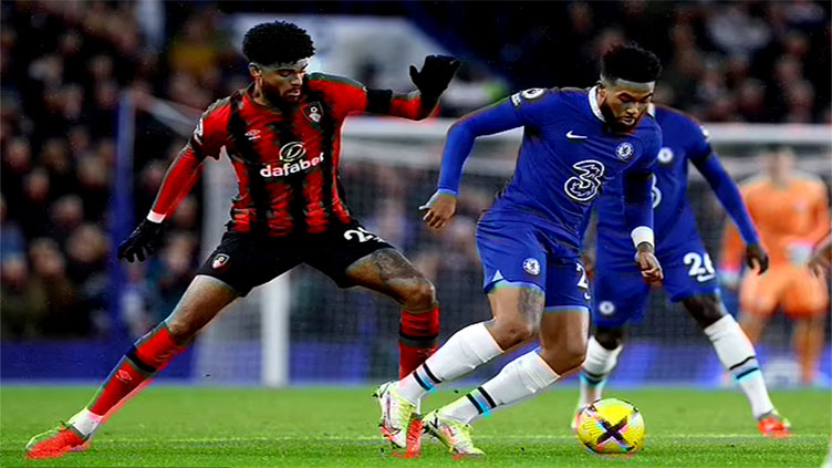 Chelsea beat Bournemouth to return to winning ways