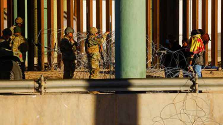 US Supreme Court keeps pandemic-era border restrictions in place for now