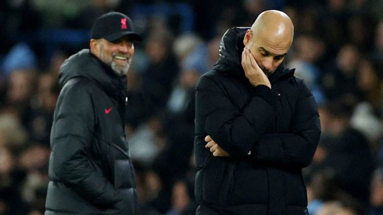 Guardiola wary of 'aggressive' Leeds in City's Premier League restart