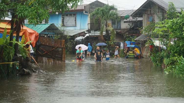 Philippines hunts for 26 still missing after weekend weather disaster