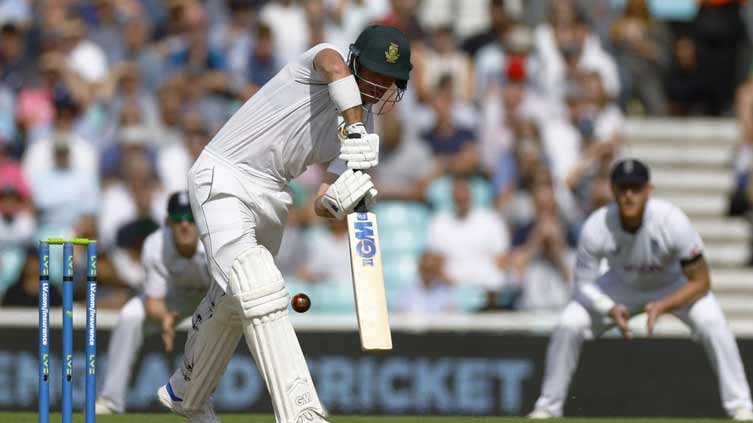 South Africa 15-1 as rain halts second test against Australia