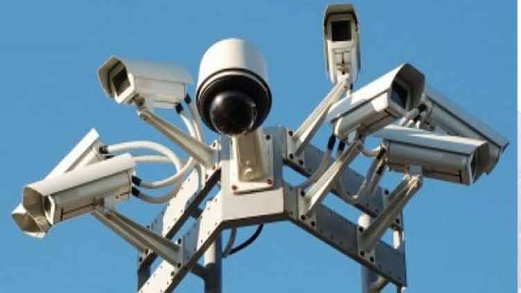 Faisalabad awaits funds to have 'eyes in the sky'