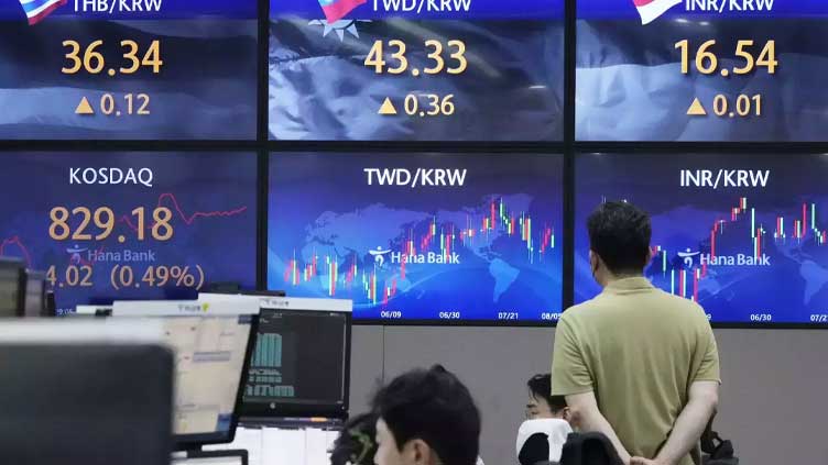 Global shares muted as investors fret over China reopening