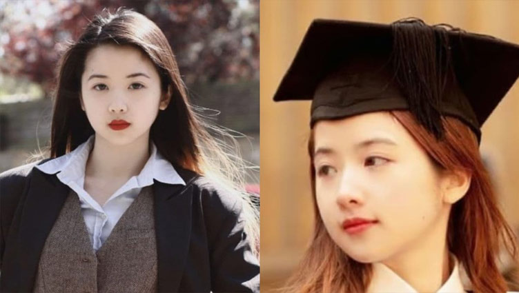 Oxford graduate slams critics who question her success because of her beauty