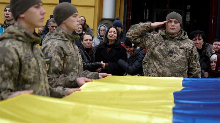  Russia intensifies attacks on liberated Kherson, eastern Ukraine