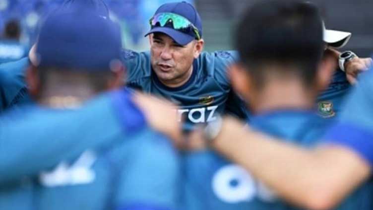 Domingo resigns as Bangladesh head coach