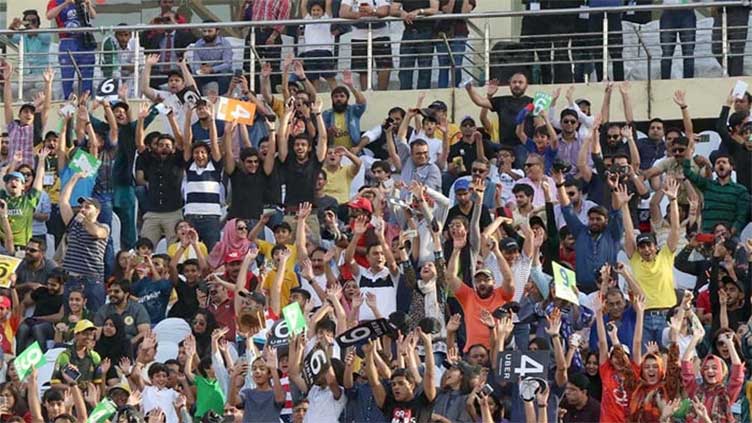 PCB announces 'free entry' to rope in crowd for second Test match