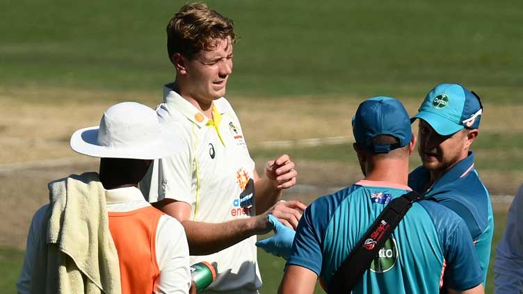 Australia's Green ruled out of Sydney Test with broken finger