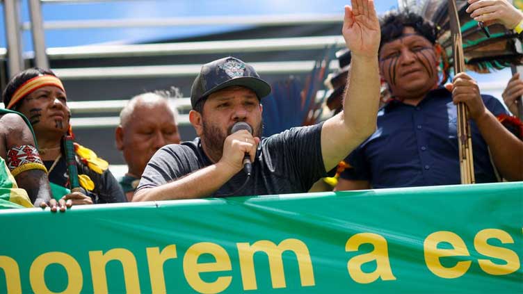  'Coup-mongering' Bolsonarista's battle cry reveals a radicalized Brazil