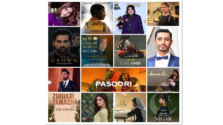 2022 wrap-up: Global mark for Pakistan's entertainment industry