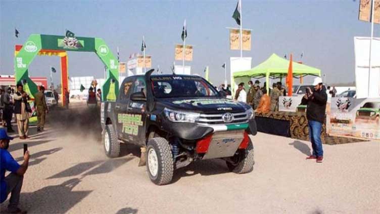 18th Intl. Cholistan Rally will start from Feb 6 