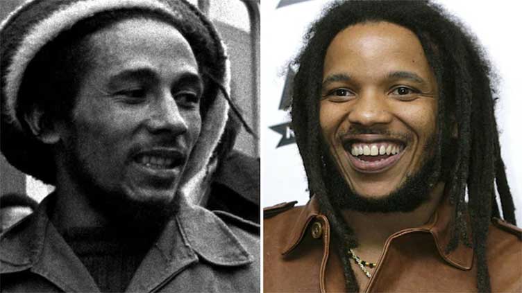 Jo Mersa Marley, Bob Marley's grandson, dies at 31
