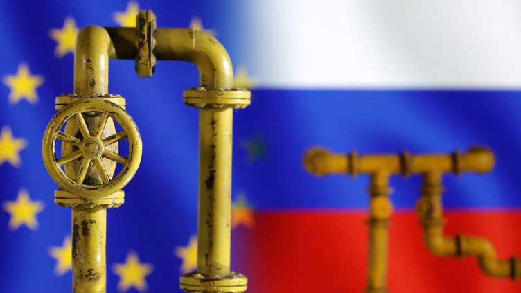 Russian pipeline gas exports to Europe plummet to a post-Soviet low