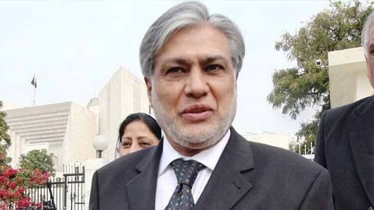 Ishaq Dar gets huge relief after frozen assets in NAB case restored