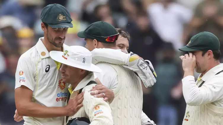 Australia beat South Africa, seal series 2-0