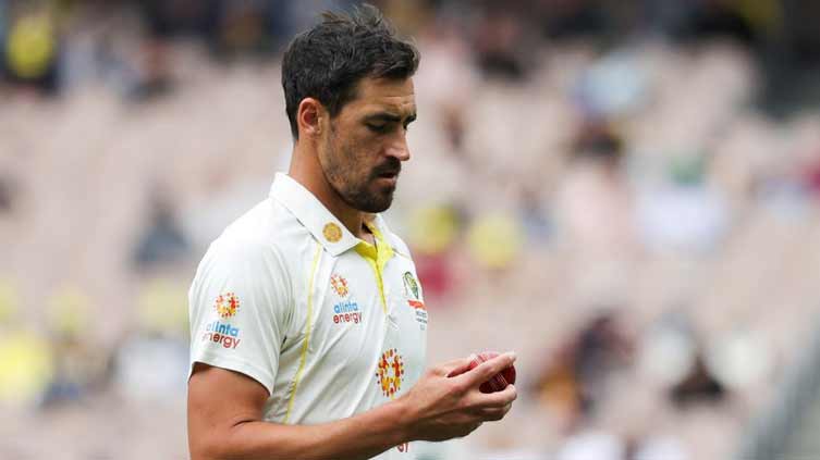 Starc to miss third South Africa test after Melbourne bravery