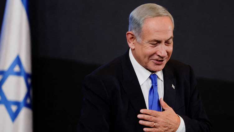  Israel's Netanyahu back with extreme-right government