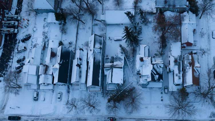  What is the link between winter storms and global warming?