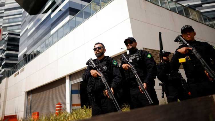  Brazil arrests four people for alleged coup attempt in Bolsonaro riots
