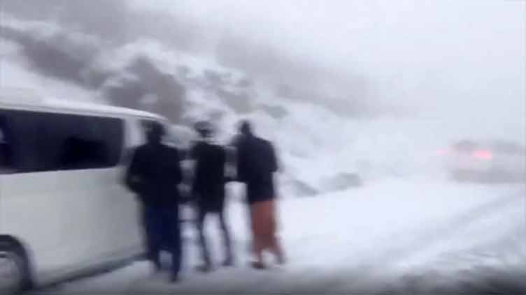 233 tourists stranded in Pir Chanasi rescued 